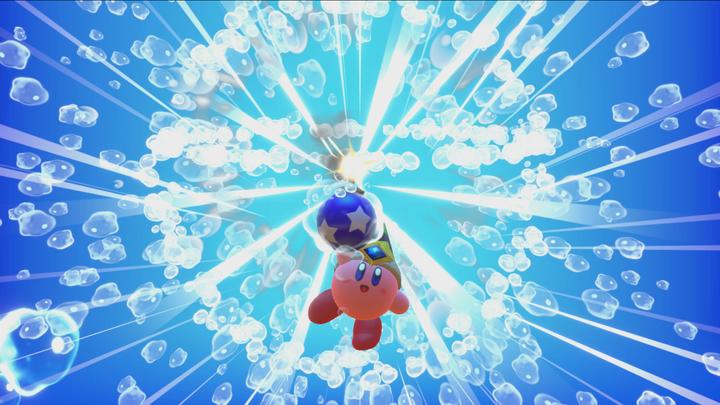 Produktbild Nintendo Kirby Star Allies (Switch, Multilingual)