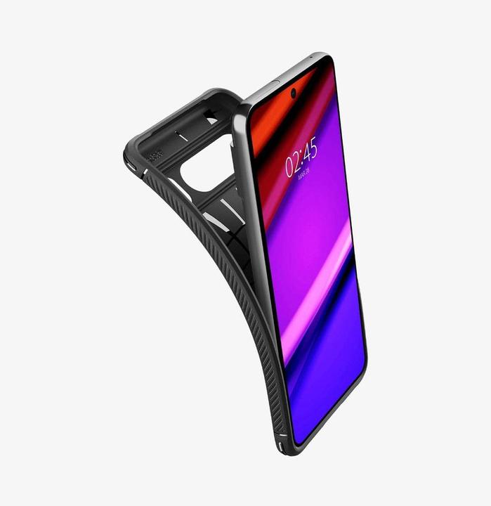 Actual product image Spigen Rugged Armor (Google Pixel 8 Pro)