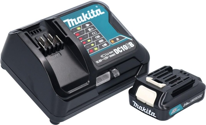 Produktbild Makita 12V Akku Staubsauger CL108FDSAW