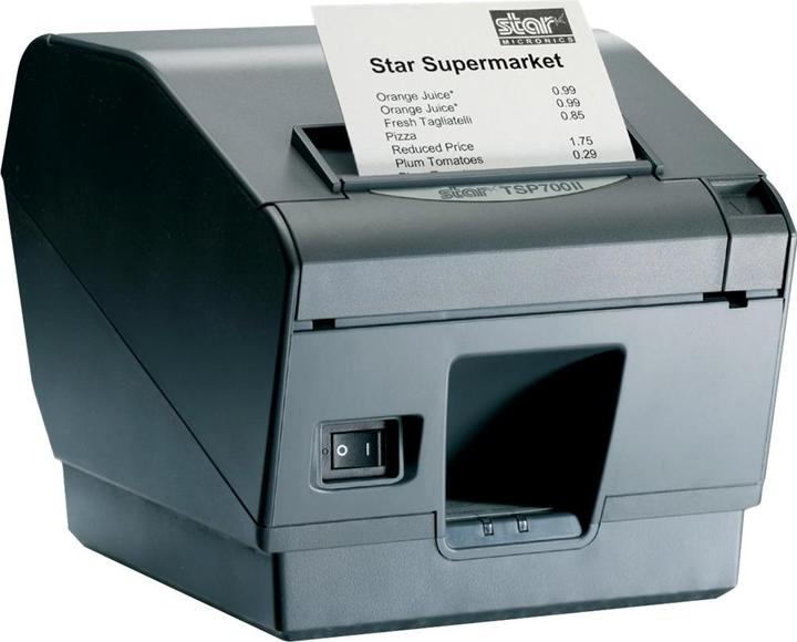 Star Micronics Star TSP743II-24 w/o I/F GRY