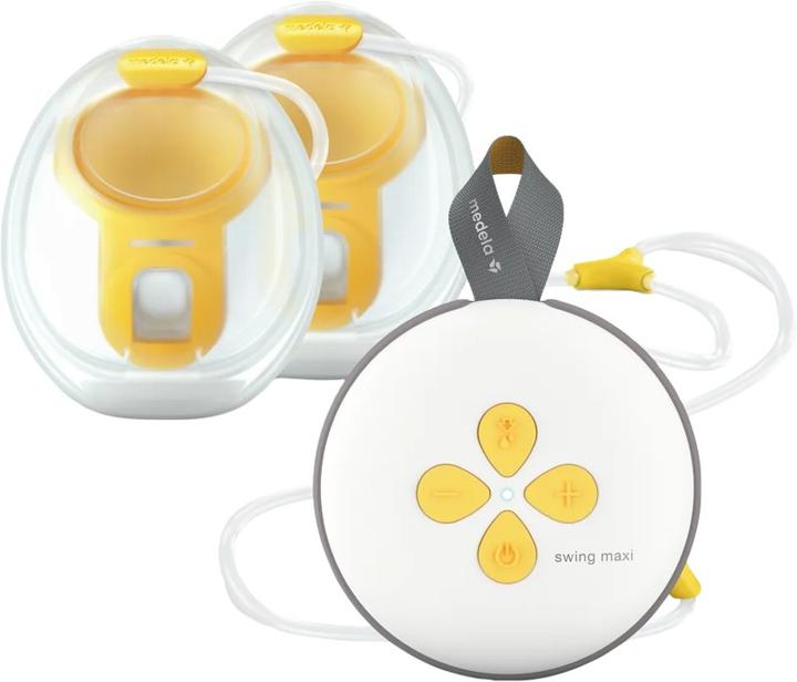 Medela Swing Maxiâ„¢ - handsfree borstkolf - Nieuw - dubbele elektrische kolf