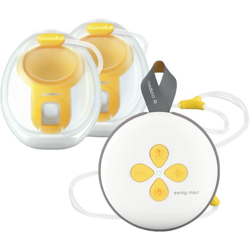Medela, Tiralatte, Swing Maxiâ„¢ - handsfree borstkolf - Nieuw - dubbele elektrische kolf