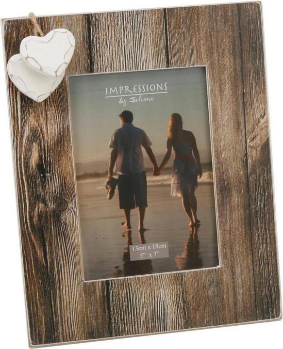 Immagine prodotto Widdop Portafoto singolo Juliana Home Living Hearts