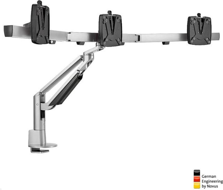 Novus Clu Plus X3 with table attachment (Table, 27")