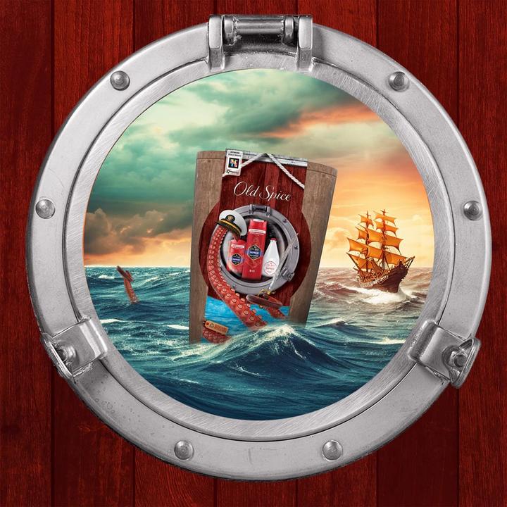 Actual product image Old Spice Captain (Stick)
