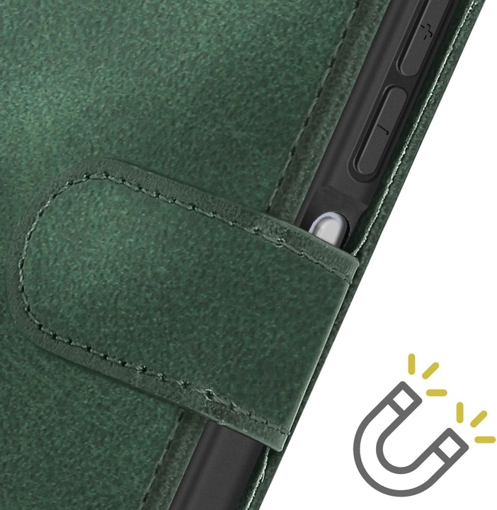 Produktbild Avizar Wallet Cover with Strap Series (Xiaomi Poco M6)
