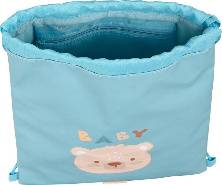 Image du produit Safta Sac à dos à lanières Baby bear Bleu