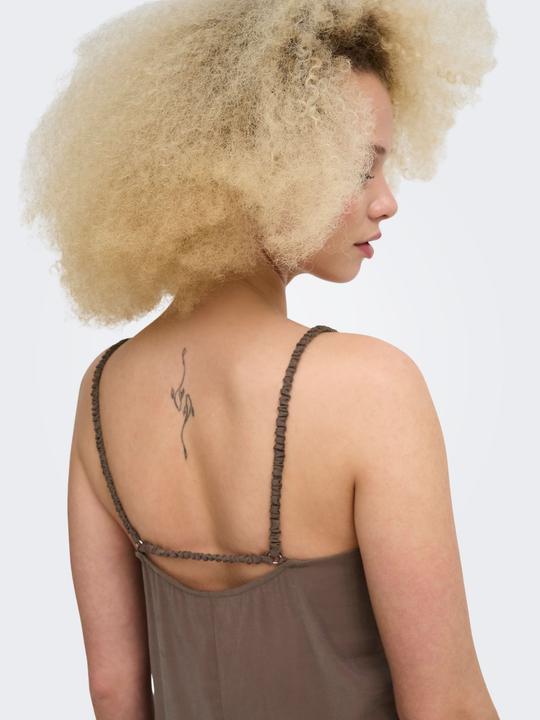 Image du produit Only ONLMADELI Langes Kleid Kleid (L)