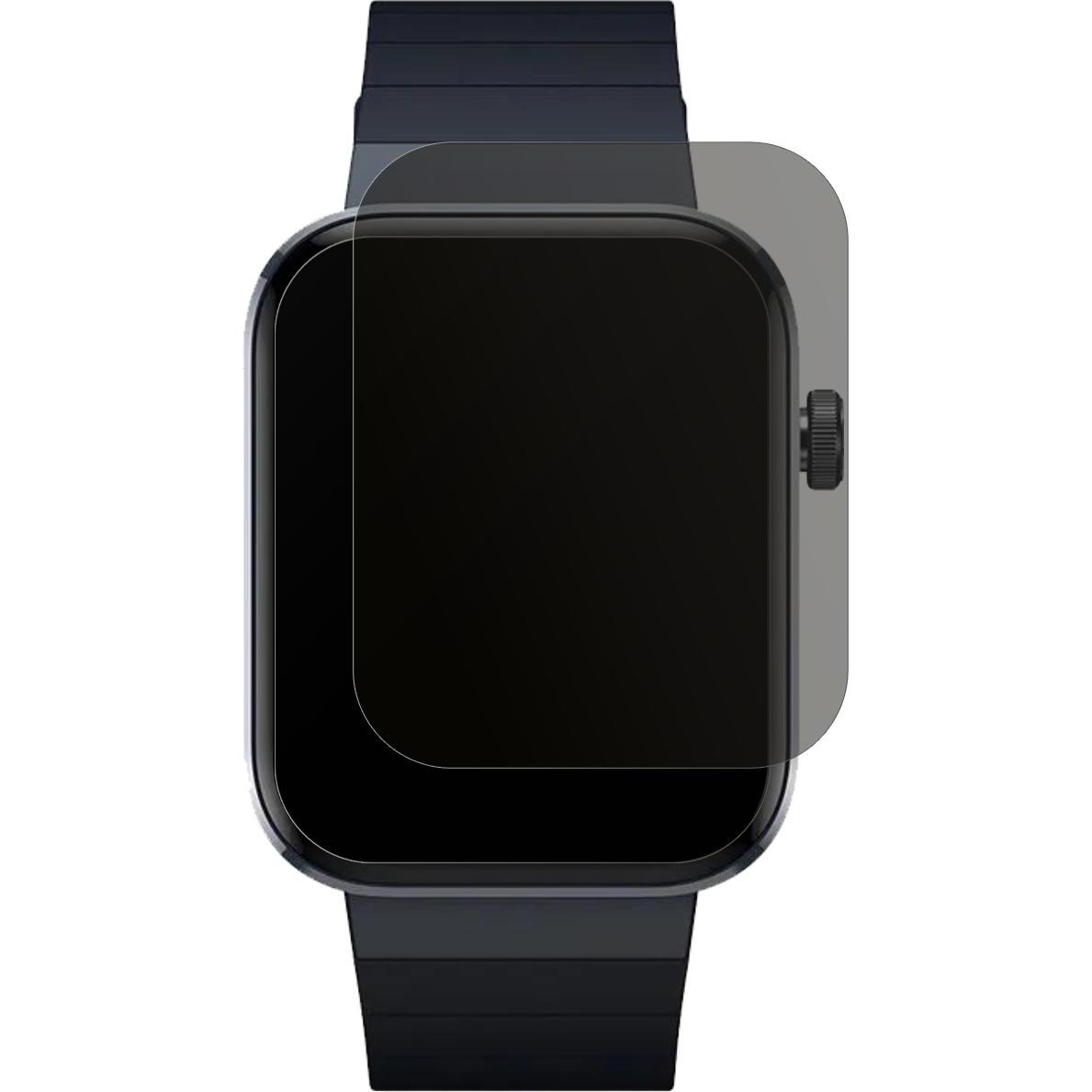 Thumbnail - Dipos Blickschutzfolie 4-Way Privacy, Smartwatch Schutzfolie, Transparent