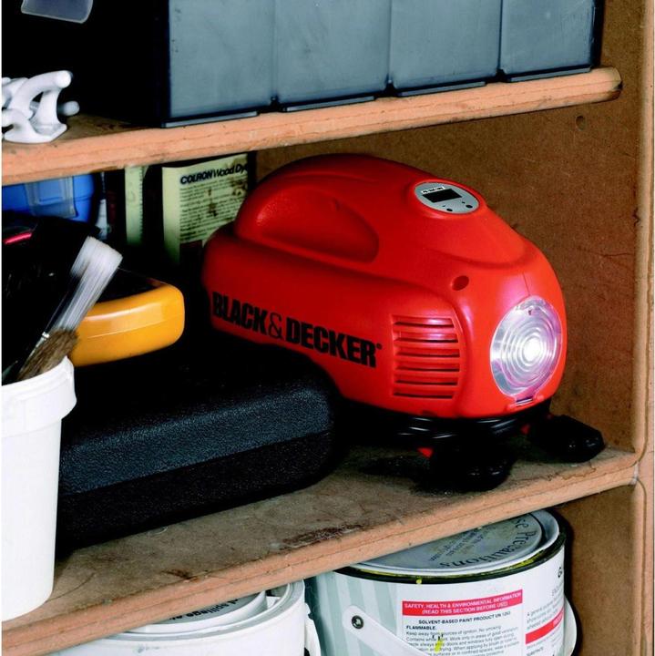 Produktbild Black & Decker Asi200 (8.27 Bar, 200 l)