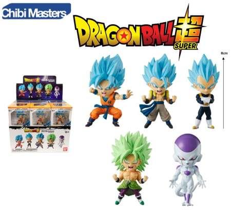 Produktbild Bandai Namco Dragon Ball-Figuren Chibi Masters