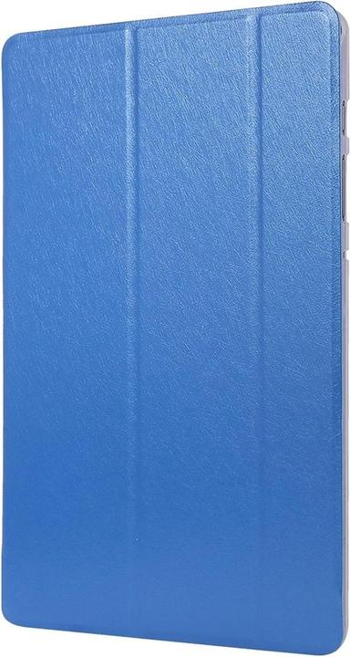 Produktbild König Design Schutz Tablet Hülle für Samsung Galaxy Tab S7 Case Cover Klapp Tasche Etuis Blau (Samsung Galaxy Tab S7)