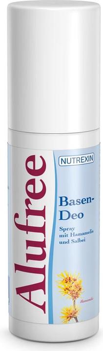 Produktbild Nutrexin Alufree Basen-Deo Roller Pumpspray (Spray, 100 ml)