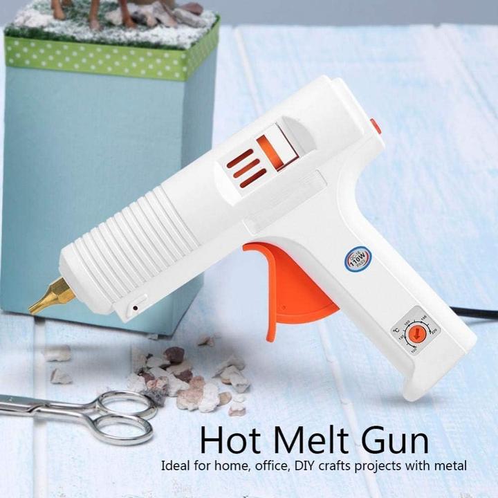 Produktbild Zerodis Heissklebepistole