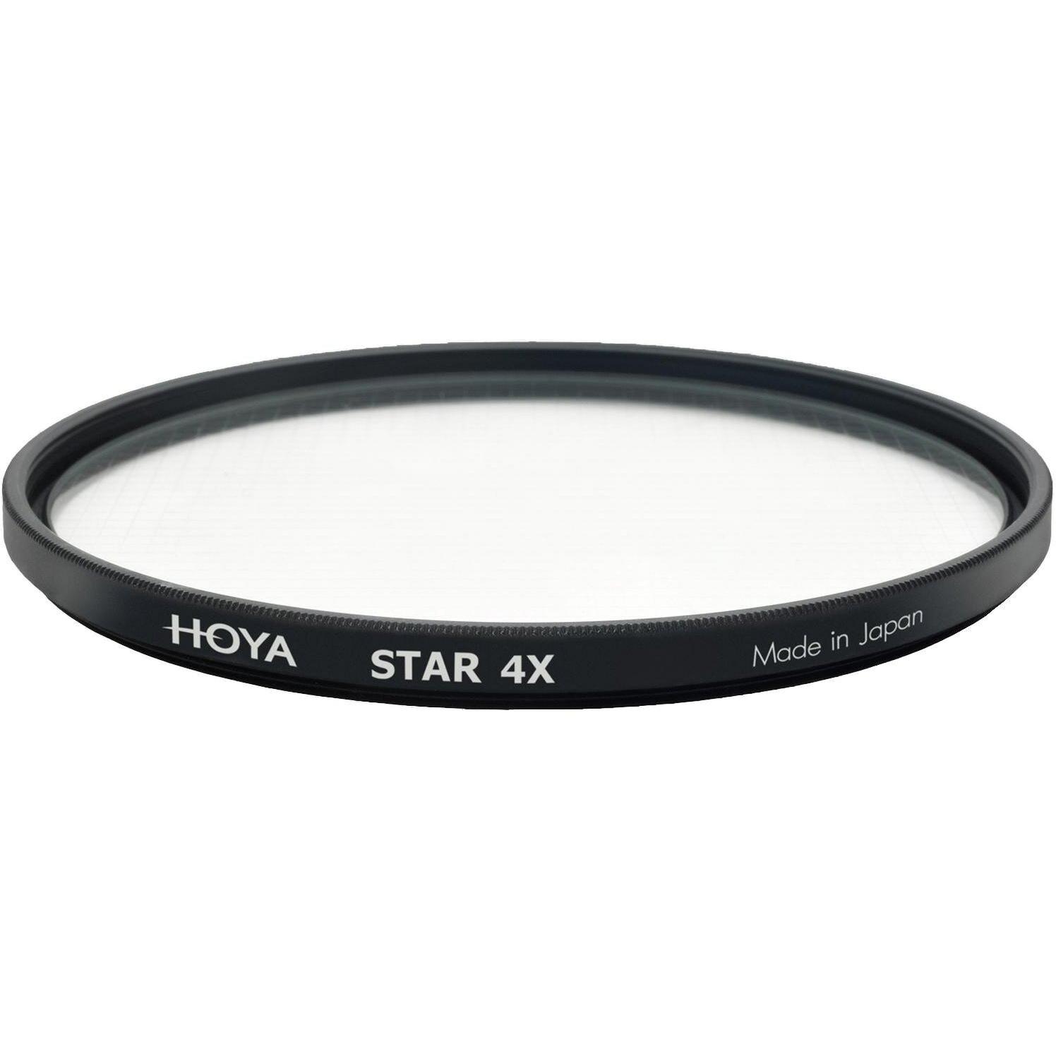 Hoya Effektfilter Star 4x 77mm (Rabattaktion) (77 mm, Effekt Filter) (0024066072566)