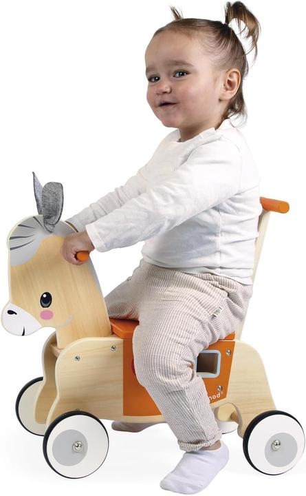 Actual product image Janod Donkey farm