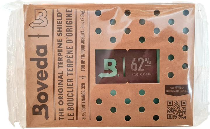 Image du produit Boveda 62 Pack Humidy enveloppé