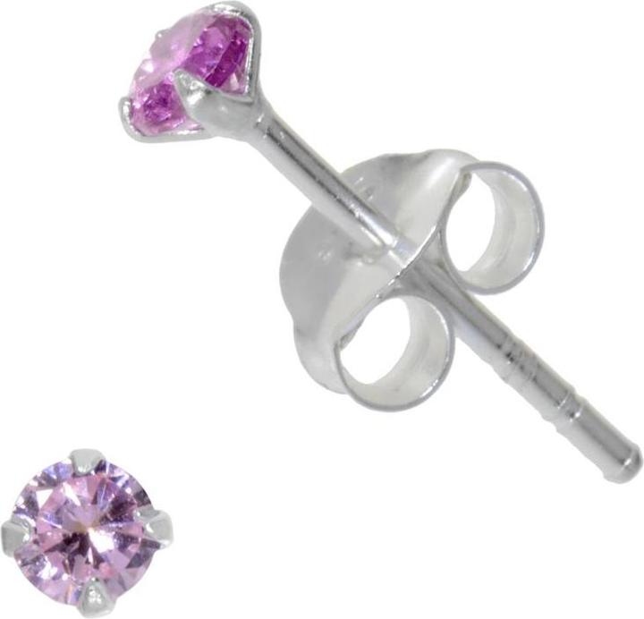 Immagine prodotto Bijouteria Orecchini (Zirconia, Argento 925)