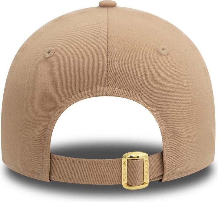 Produktbild New Era 9Forty Kinder Cap - METALLIC NY Yankees beige Child (52, 53, 54)