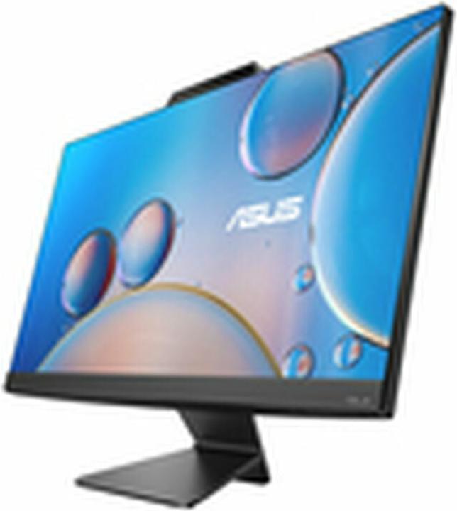 Image du produit ASUS Alles-In-Einem 90PT03T2-M01VD0 24" Intel Core i7 16 GB RAM 512 GB SSD Qwerty Spanisch (512 Go, 17.18 Go, Intel Core i7-1355U)