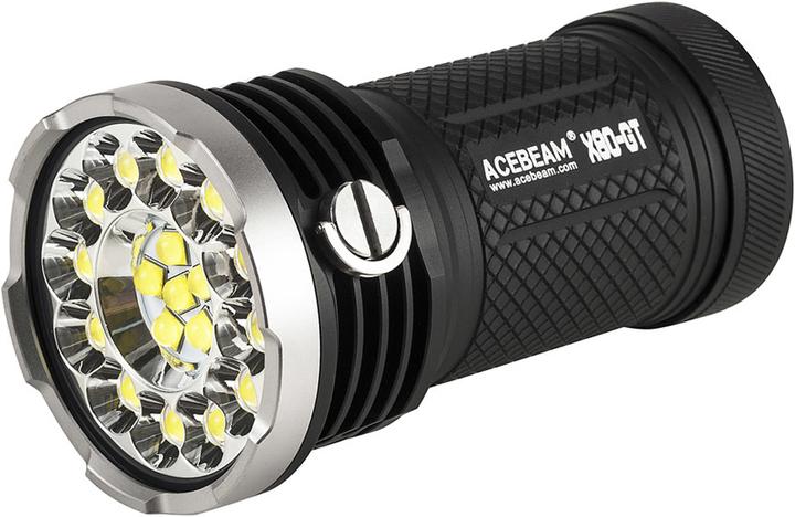 Actual product image AceBeam X80 GT (11.77 cm, 32500 lm)