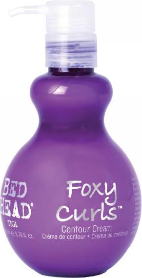 Image du produit Tigi Foxy Curls (Crème capillaire, 200 ml)
