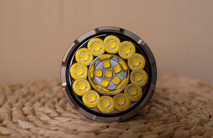 Actual product image AceBeam X80 GT (11.77 cm, 32500 lm)