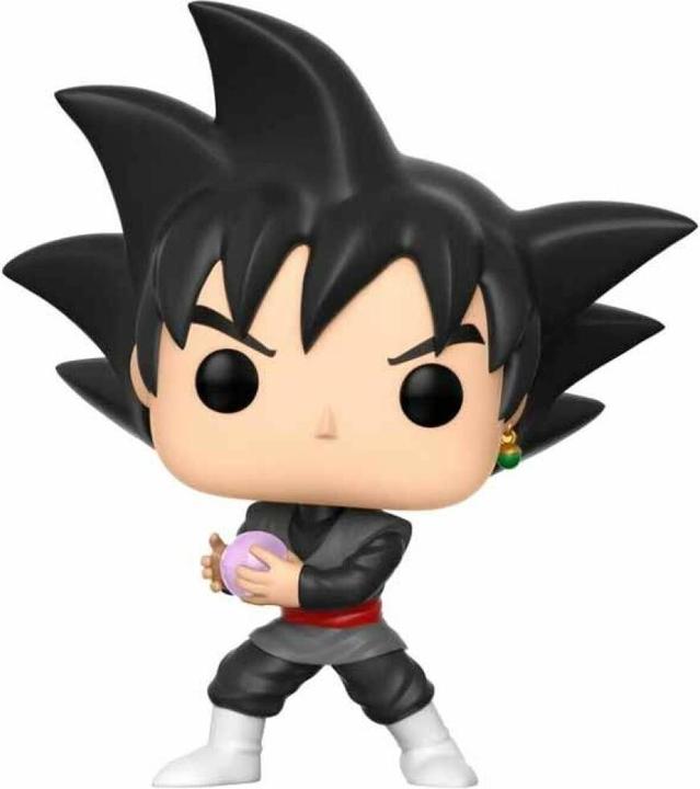 Produktbild Funko Dragonball Super: Goku Black POP! - Vinyl Figur (9cm)