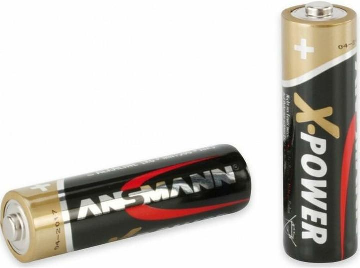 Actual product image Ansmann X-Power (2 pcs., AA)