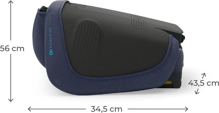 Produktbild KinderKraft Autositz Unity 2 I-Size NAVY (Kindersitz)