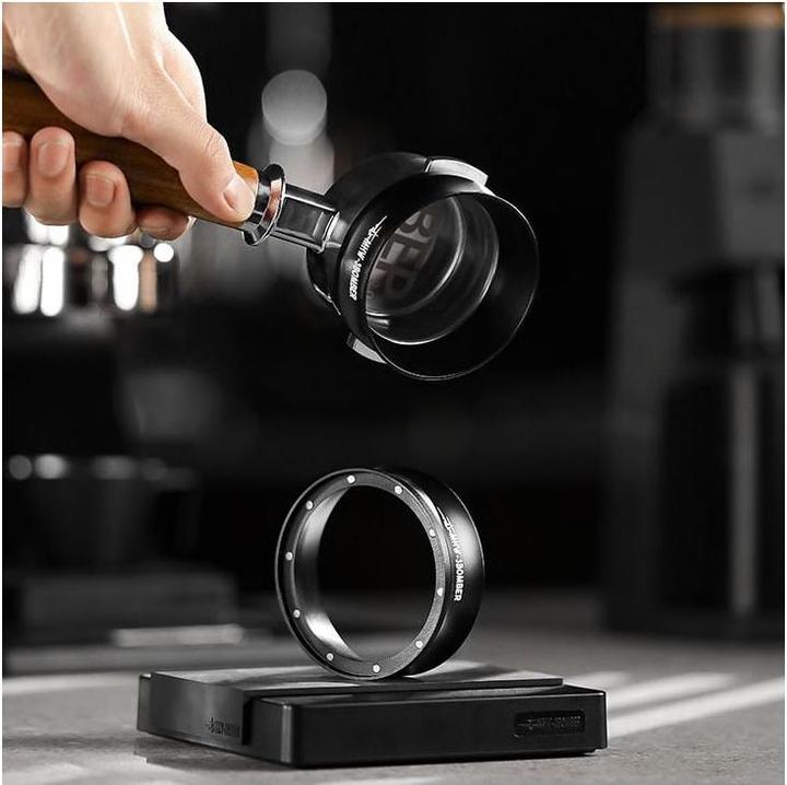 Actual product image MHW 3Bomber Magnetic dosing ring