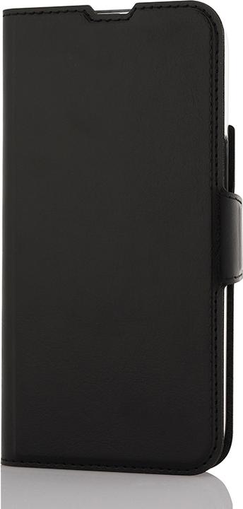 Produktbild Wave BookCase -suojakotelo, MagSafe-yhteensopiva, iPhone 15, musta (Apple iPhone 15)