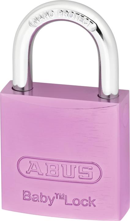 Produktbild Abus BabyLock 64TI/30 rosa
