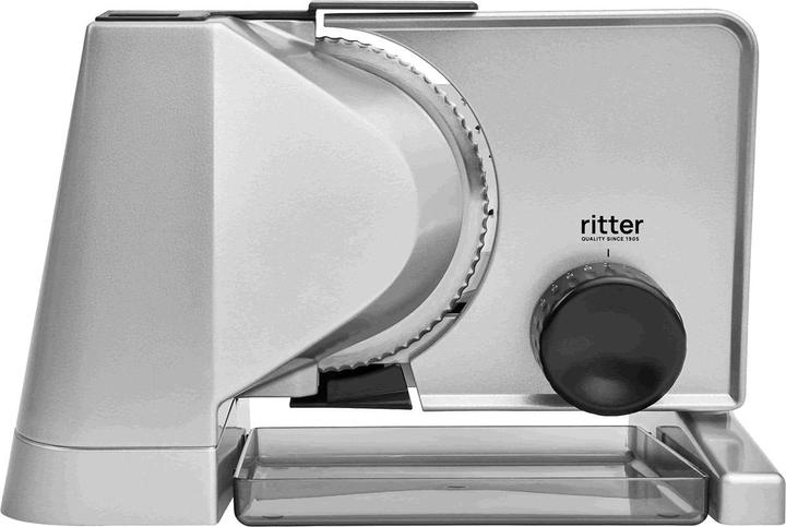Actual product image Dr. Ritter Solida 4
