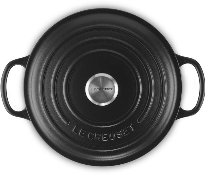 Actual product image Le Creuset Signature (22 cm, Casserole + Stewpot, Cast iron)