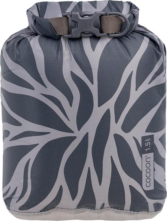 Produktbild Cocoon Drybag Hyperlight 1.5L Grey Leaves (1.50 l)