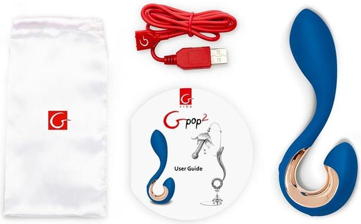 Produktbild Gvibe Indigo Blue