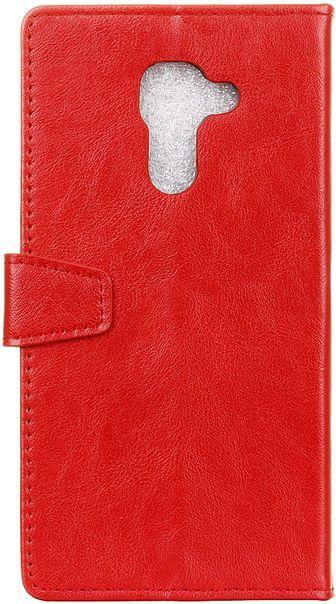 Produktbild MU Classic Crazy Horse Leder Cover (Blackberry DTEK60)