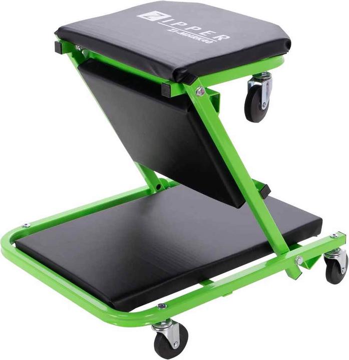 Zipper Montagehocker-Brett Kombi