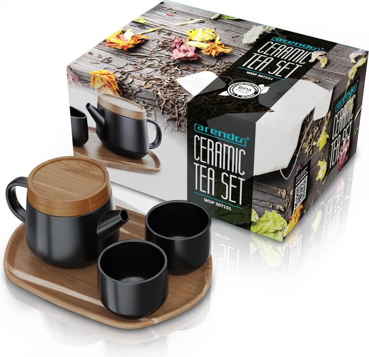 Produktbild Arendo Teeservice (0.60 l)