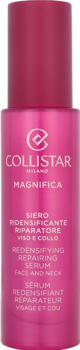 Actual product image Collistar CS Magnifica - Redensifying Repairing Serum Face And Neck (30 ml)