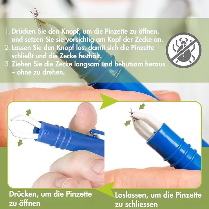 Image du produit Suba Retire-tiques
