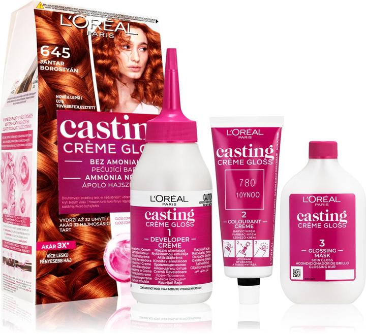 Immagine prodotto L'Oréal Paris Colore per Capelli a Creme Gloss
