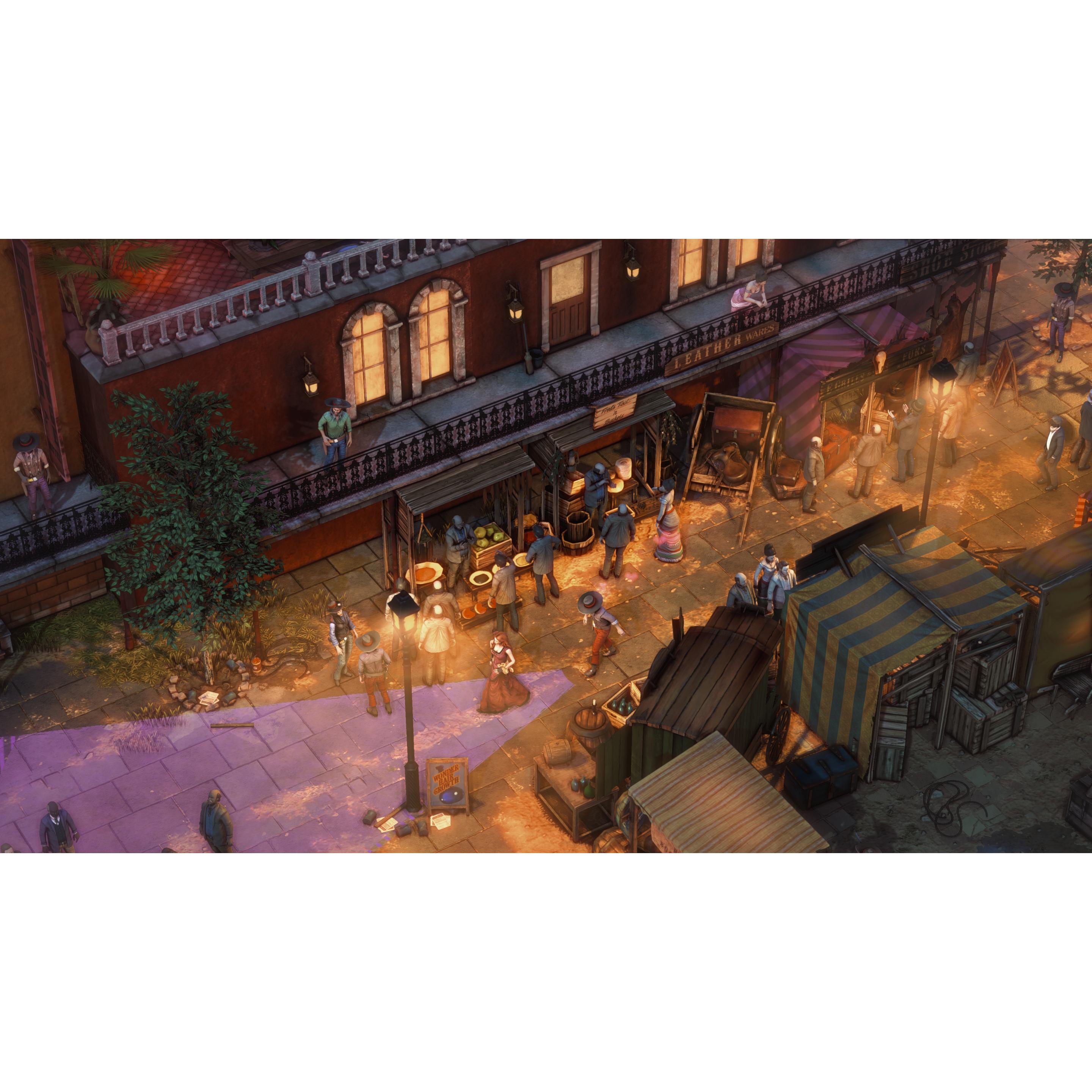 Thumbnail - THQ, Desperados 3