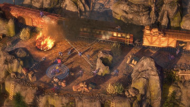 Produktbild THQ Desperados 3 (Xbox One X, Xbox Series X, Multilingual)