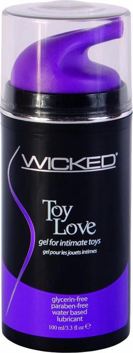 Wicked Sensual Care Speelgoedliefde - 33oz (1000 ml)