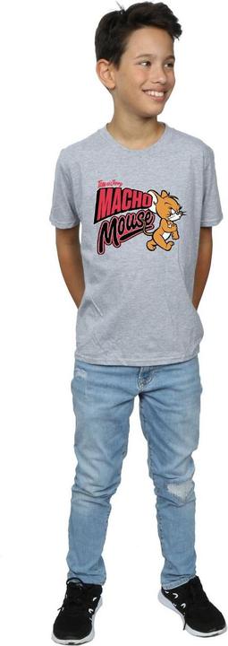 Produktbild Tom & Jerry Macho Mouse TShirt Jungen (128)