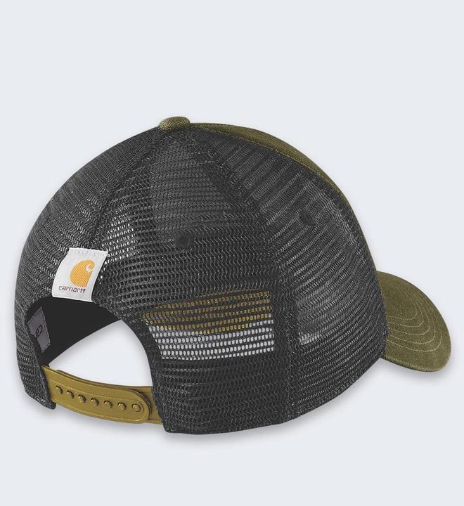 Produktbild Carhartt Dunmore Cap Dunkelbronzegrün