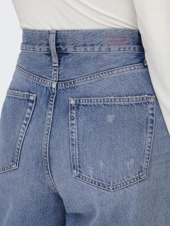 Immagine prodotto Only Taglio a gamba larga Jeans a vita alta Jeans a taglio largo (29)