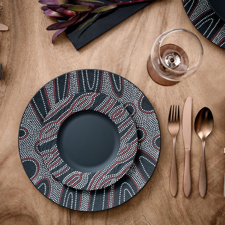 Produktbild Villeroy & Boch Manufacture Rock (1 x, 22 cm)